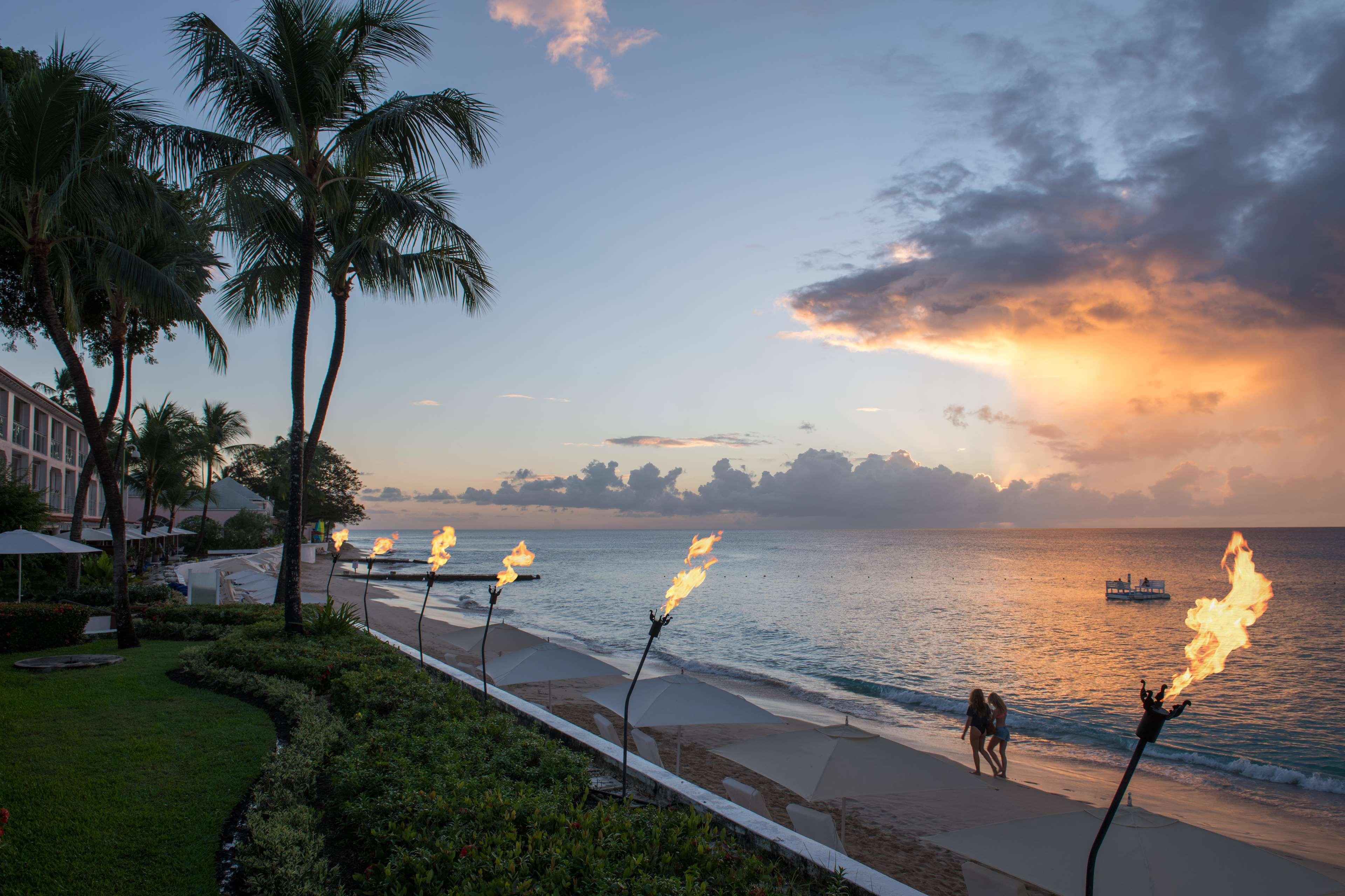 Fairmont Royal Pavilion Barbados Resort Сейнт Джеймс Екстериор снимка